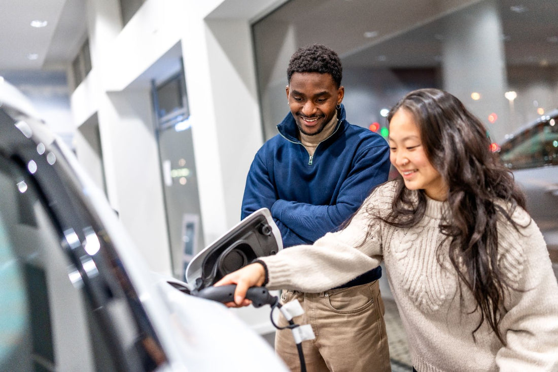 Cosmic Charging launches apartment EV charging installation - EV Infrastructure News