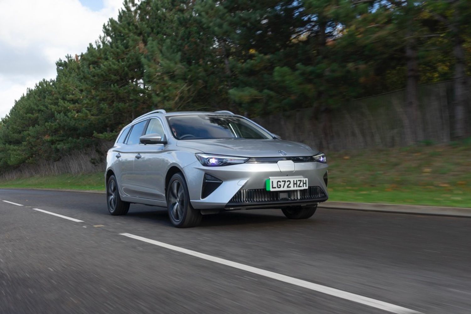 MG 5 EV - EV Charging Guide - Vorsprung – VORSPRUNG®