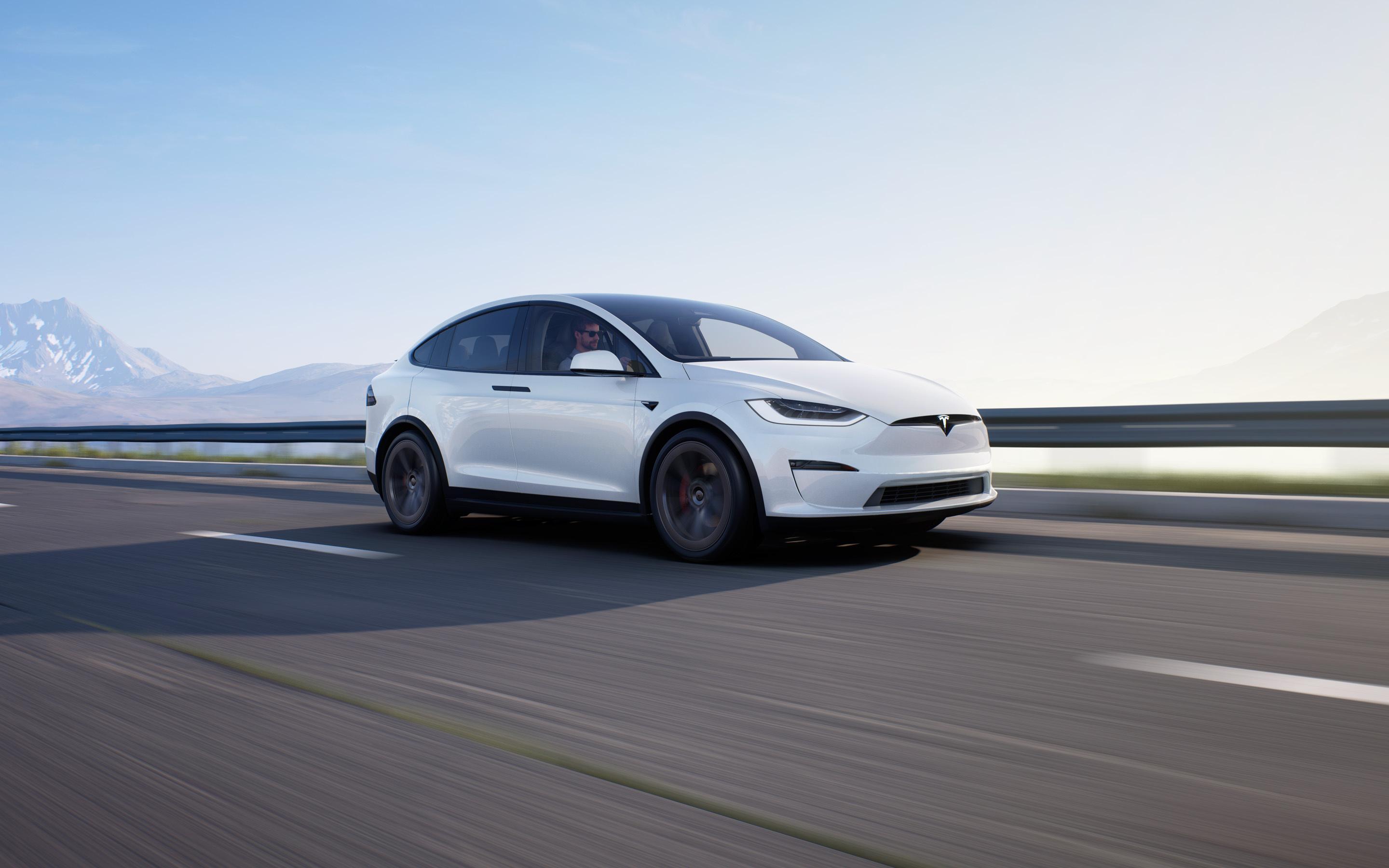 Tesla Model X - EV Charging Guide - Vorsprung – VORSPRUNG®