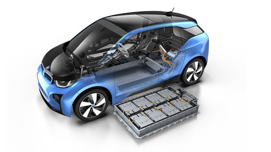 How Electric Car Batteries Work