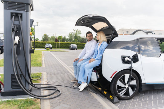 Relux Electric, GCC to Install 9 EV Charging Stations Across Chennai - Energetica India Magazine