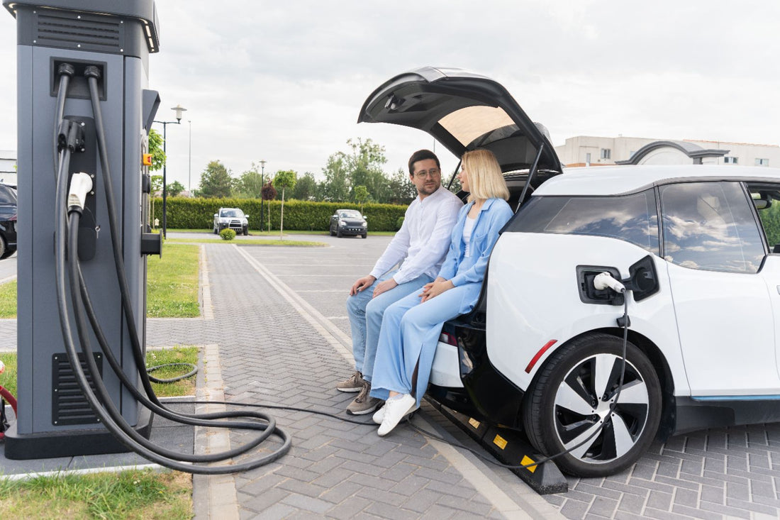 EV sales spike nearly 50% in March amid Iran war energy shortage fears - Euronews.com