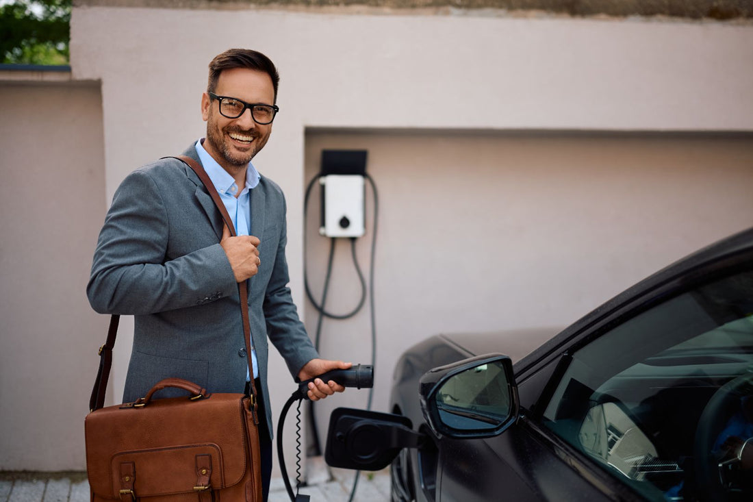 UK to install over 100,000 EV chargepoints - Motor Finance Online