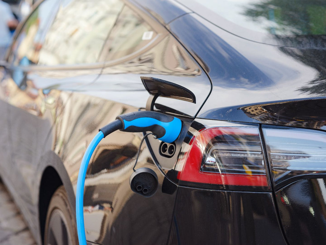 Grant funding to install EV chargers - Business Wales