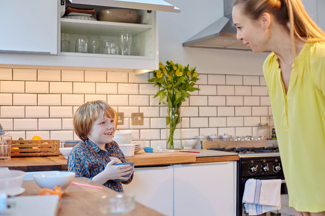 Leicht Dekton Worktops