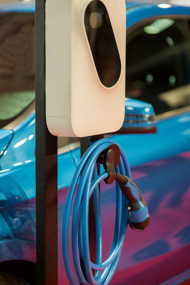 Can EV chargers be installed in communal parking areas?