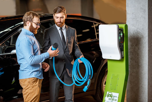 EV progress report: EV sales and affordability are reaching a tipping point - transportenvironment.org