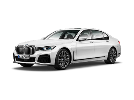 BMW 745LE