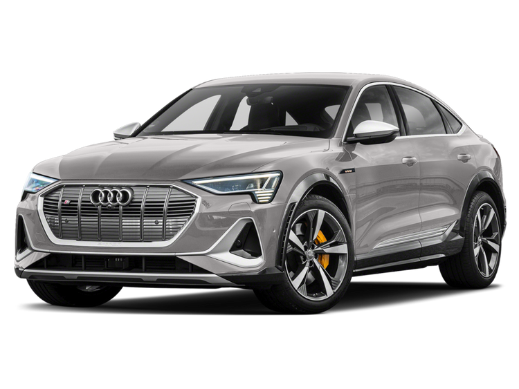 Audi E-Tron S