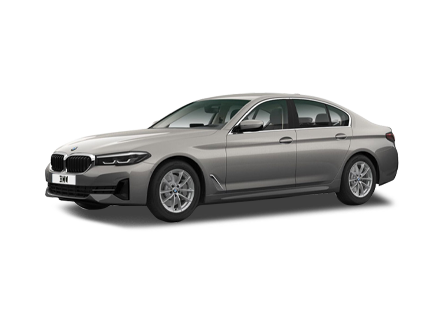 BMW 545e xDrive