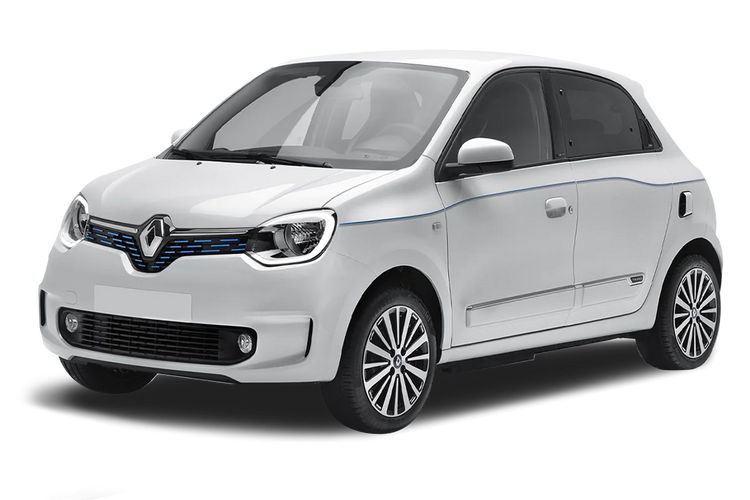 Renault Twingo E-Tech