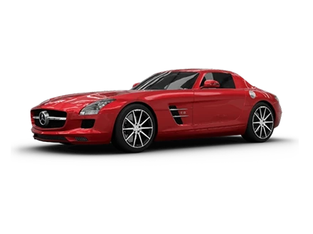 Mercedes-Benz SLS