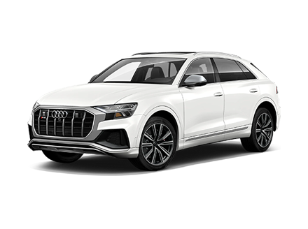 Audi SQ8 Sportback E-Tron