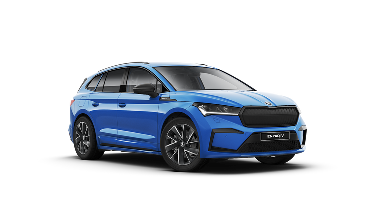 Skoda Enyaq iV 80x 218PS