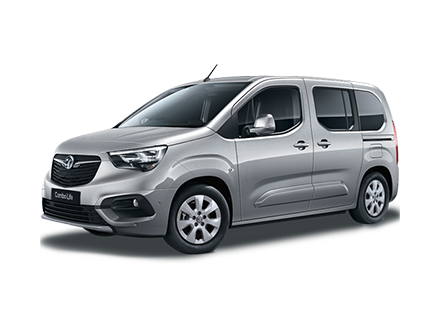 Vauxhall Combo E-Life