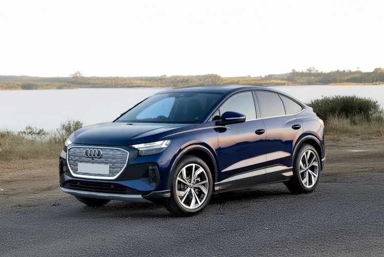 Audi Q4 Sportback E-Tron