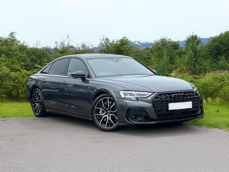 Audi A8 TFSI e