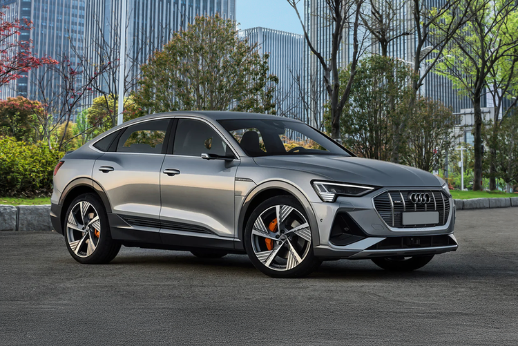 Audi E-Tron Sportback