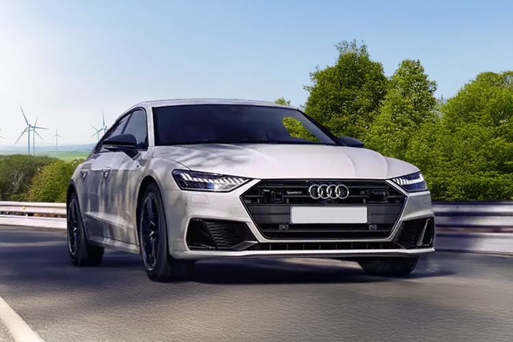 Audi A7 TFSI e