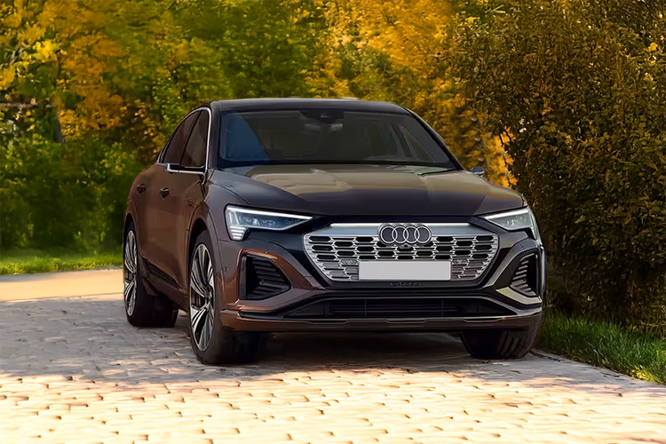 Audi Q8 Sportback E-Tron