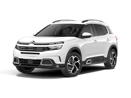 Citroen C5 Aircross SUV Hybrid