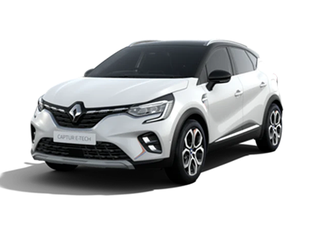 Renault Captur E-Tech