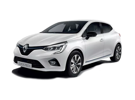 Renault Clio E-Tech