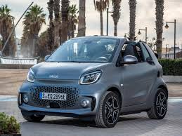 Smart EQ ForTwo Cabrio