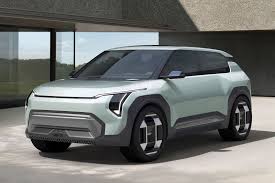 Kia EV3