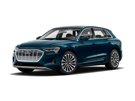 Audi E-Tron Quattro