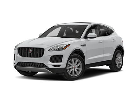 Jaguar E-Pace PHEV