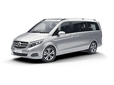 Mercedes-Benz EQV