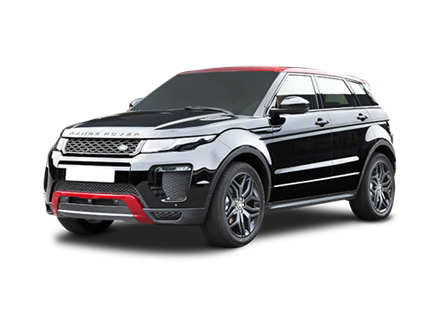 Land Rover Evoque