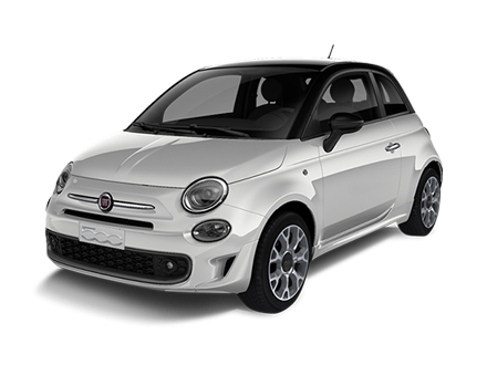 Fiat 500 Hybrid/Electric