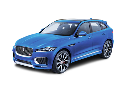 Jaguar F-Pace PHEV