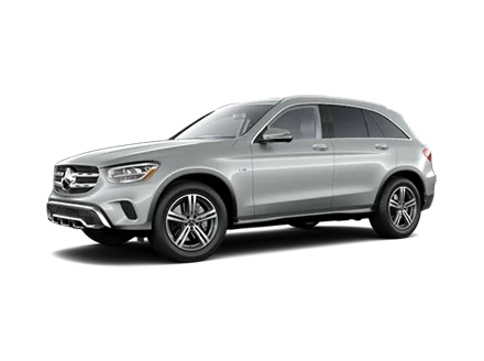 Mercedes-Benz GLC 350E