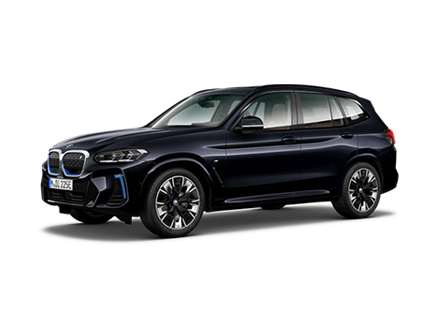 BMW iX3 SUV