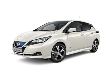 Nissan Leaf 2018