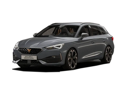 Cupra Leon Estate e-Hybrid