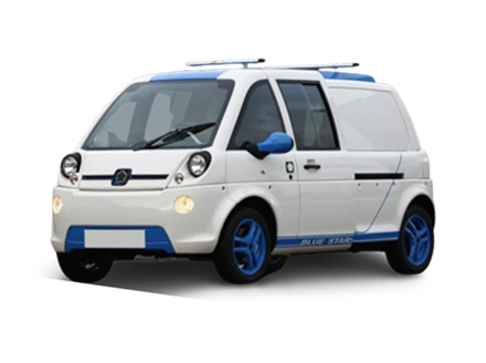 MIA Electric Van