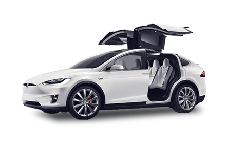 Tesla modèle X
