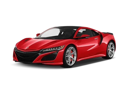 Honda NSX Electric