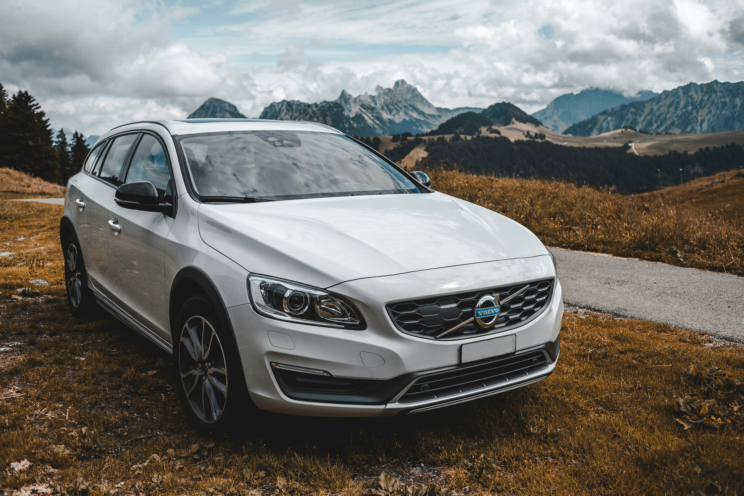 Volvo V60 PHEV