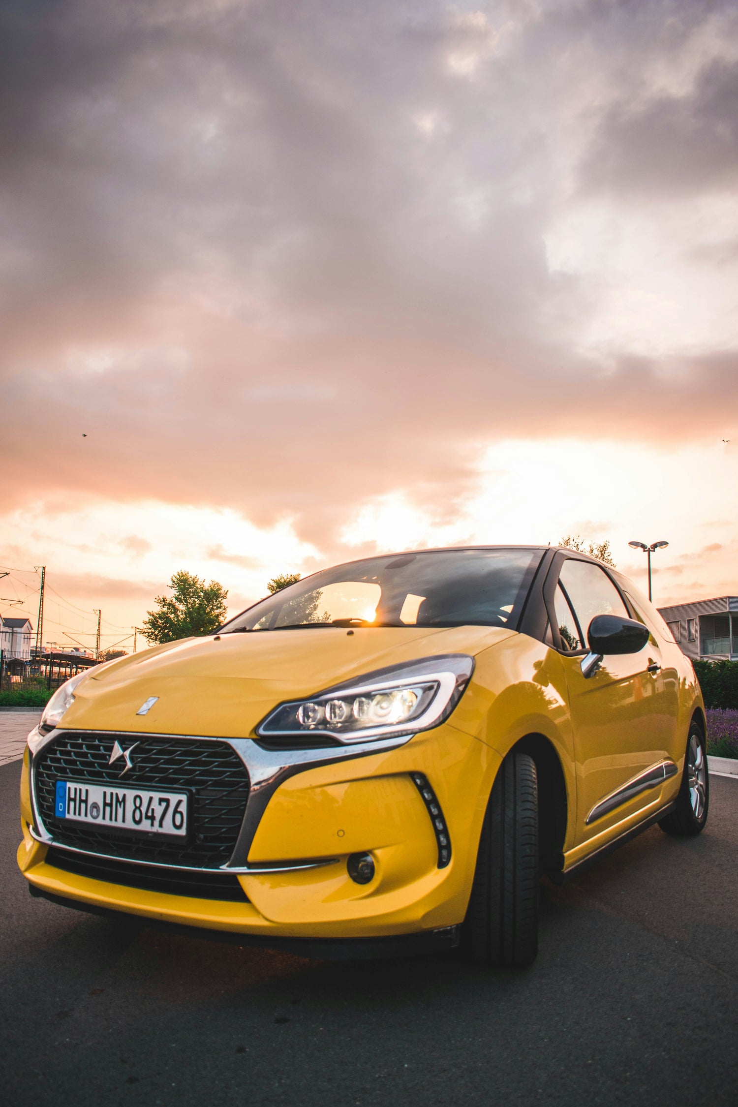 DS DS3 Crossback E-Tense