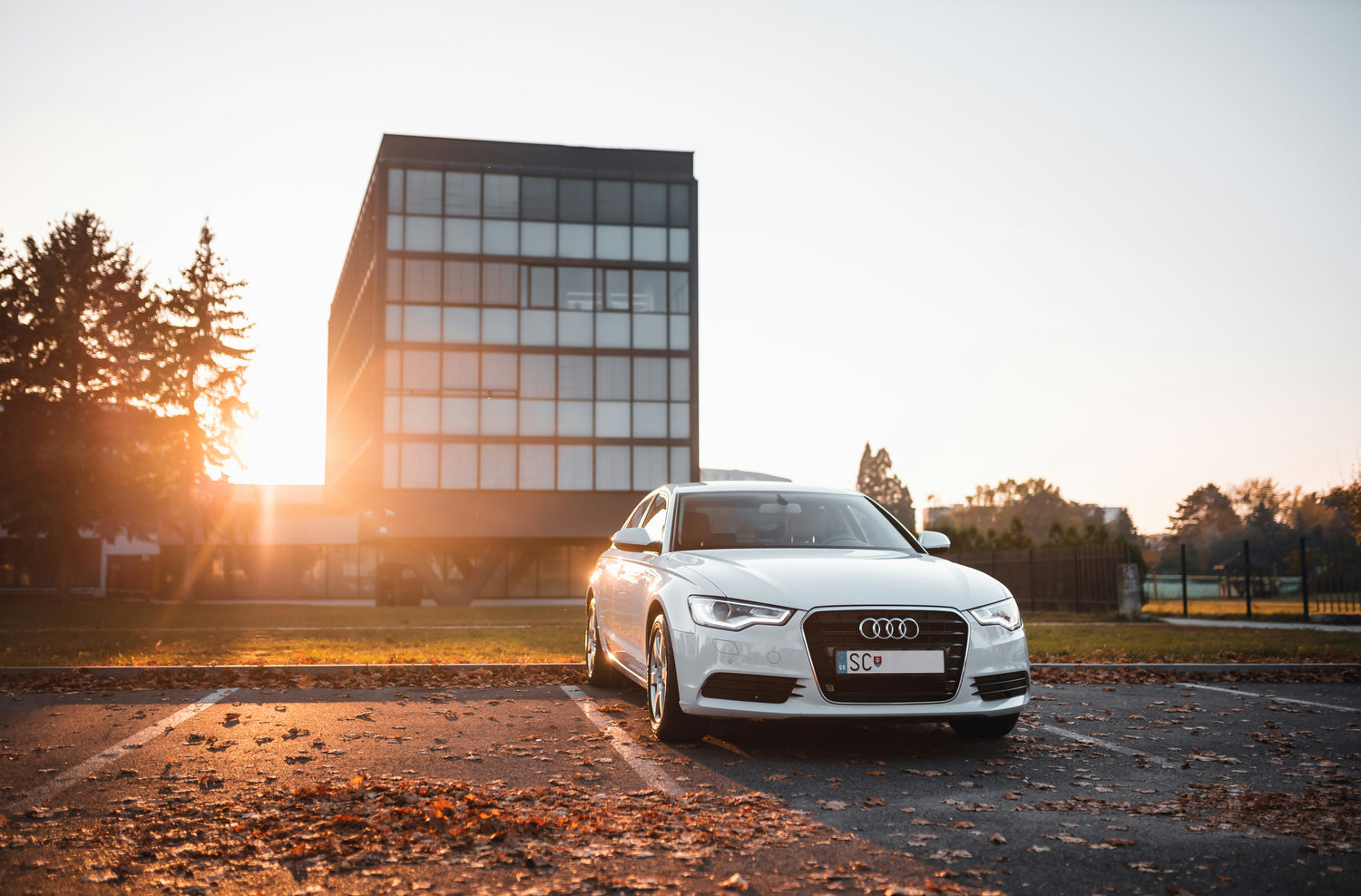 Audi A6 Saloon TFSI e