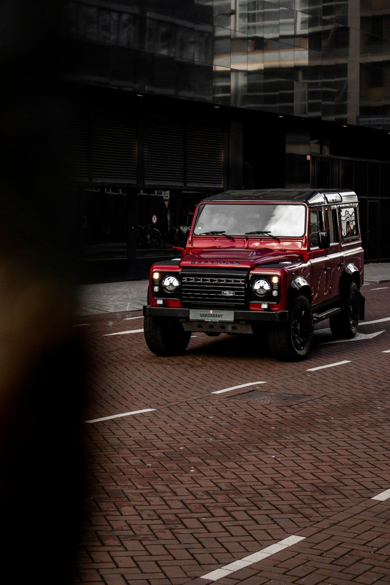 Land Rover Defender