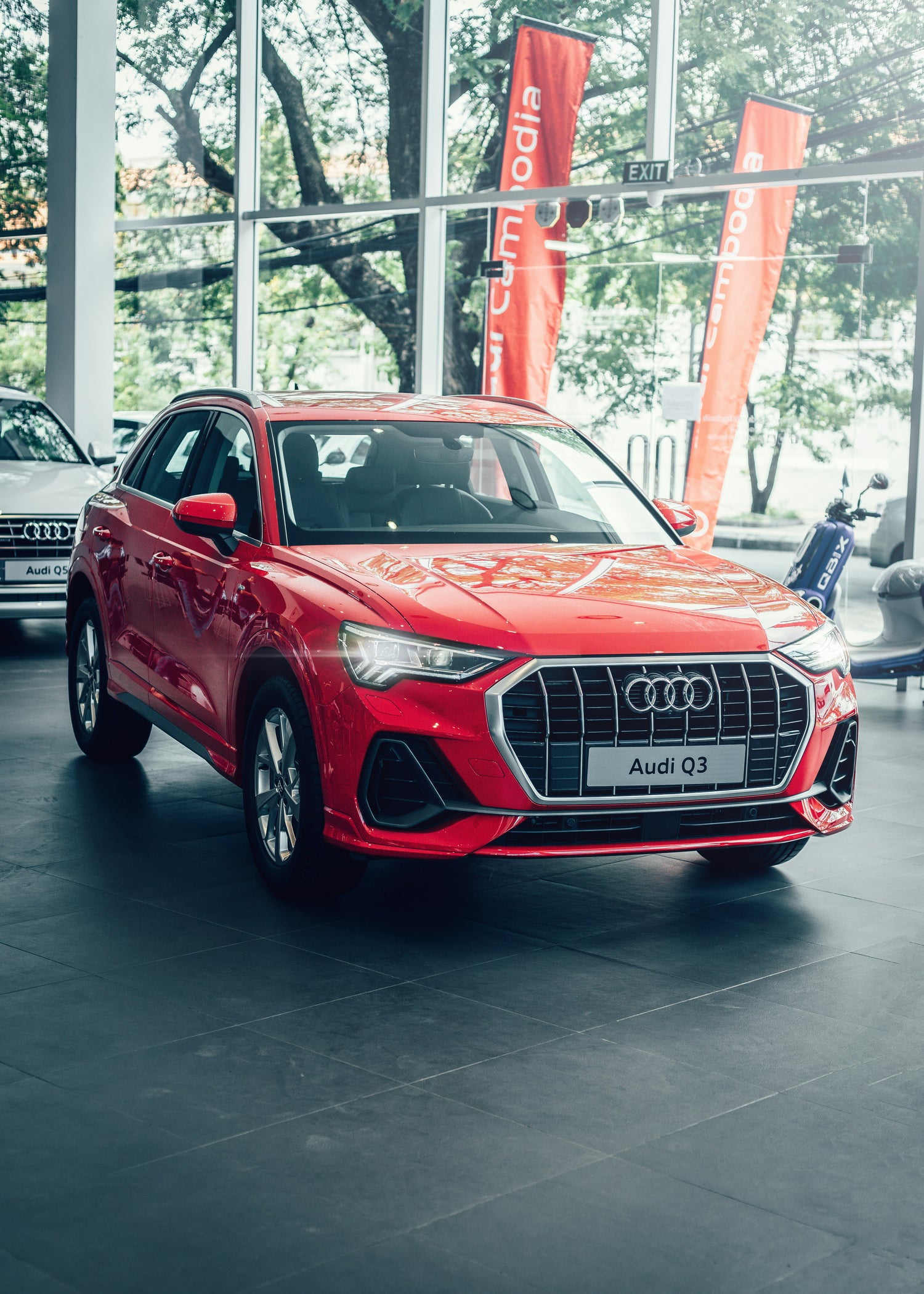 Audi Q3 Sportback TFSI e
