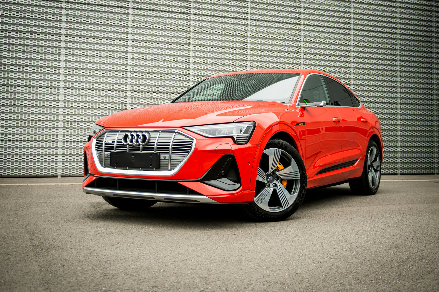 Audi E-Tron Sportback