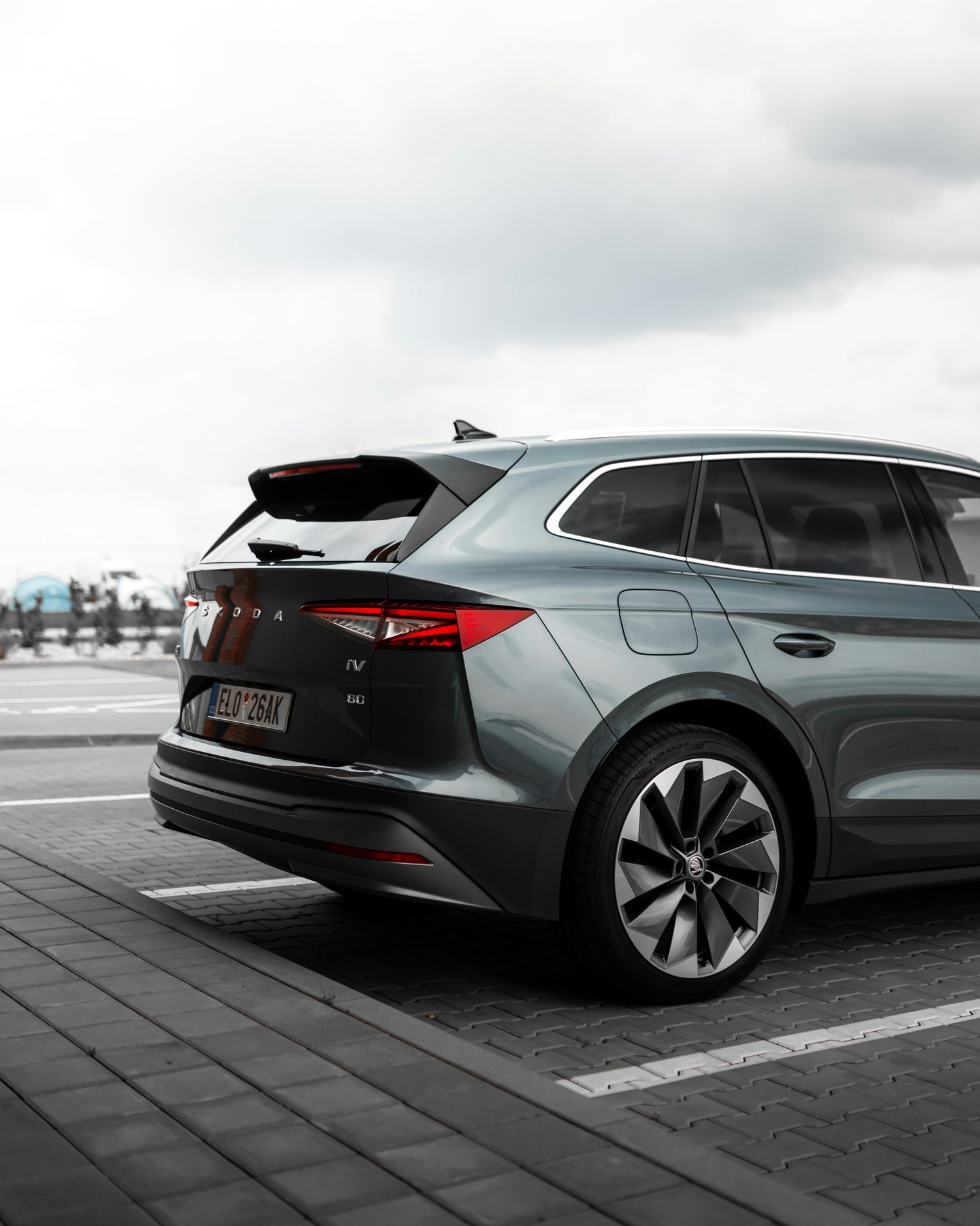 Skoda Enyaq iV Coupé 80x