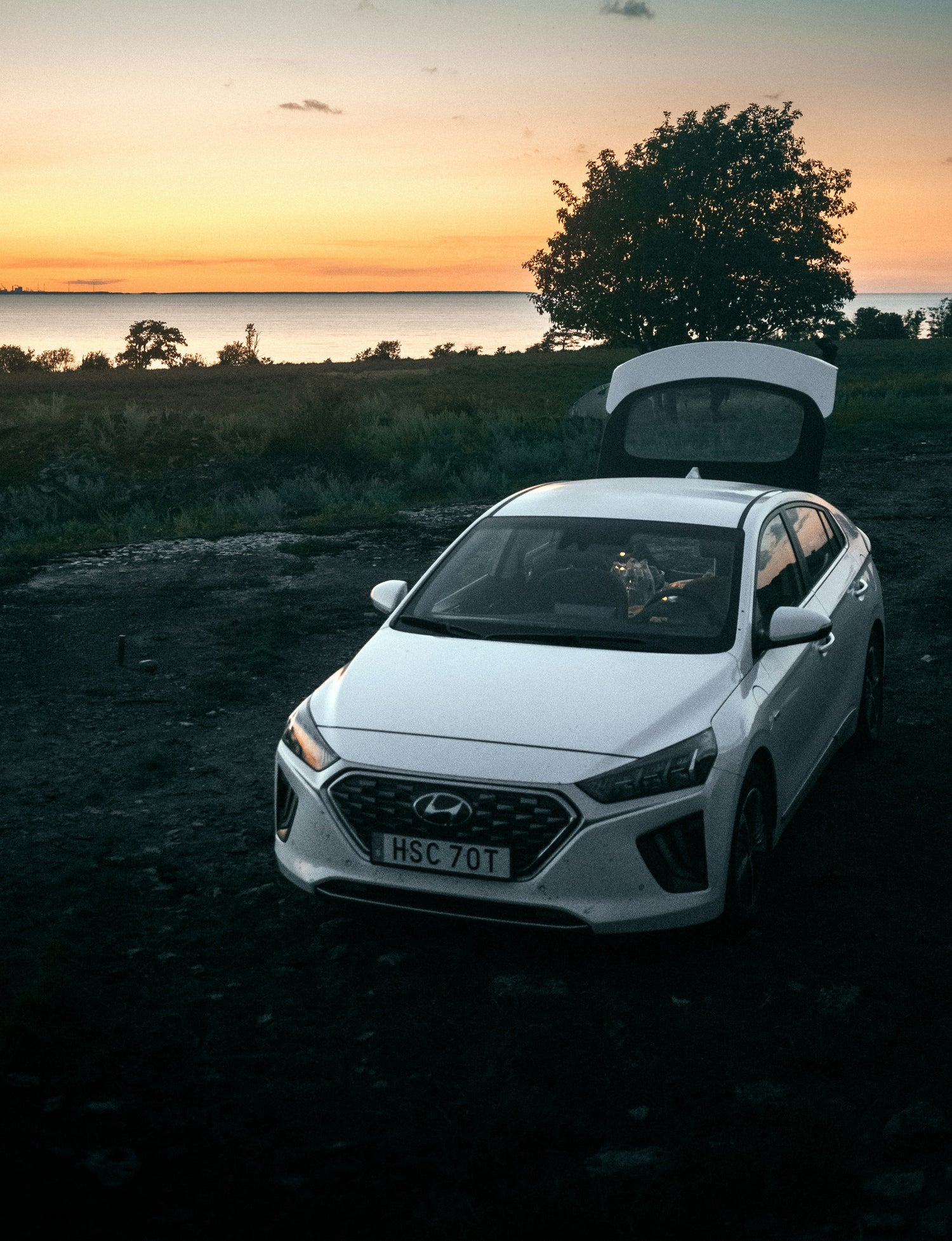 Hyundai Ioniq